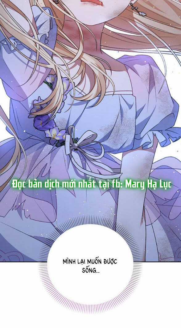 Nàng Bạo Chúa Muốn Có Một Cuộc Sống Hạnh Phúc Hơn! Chapter 8.2 trang 27