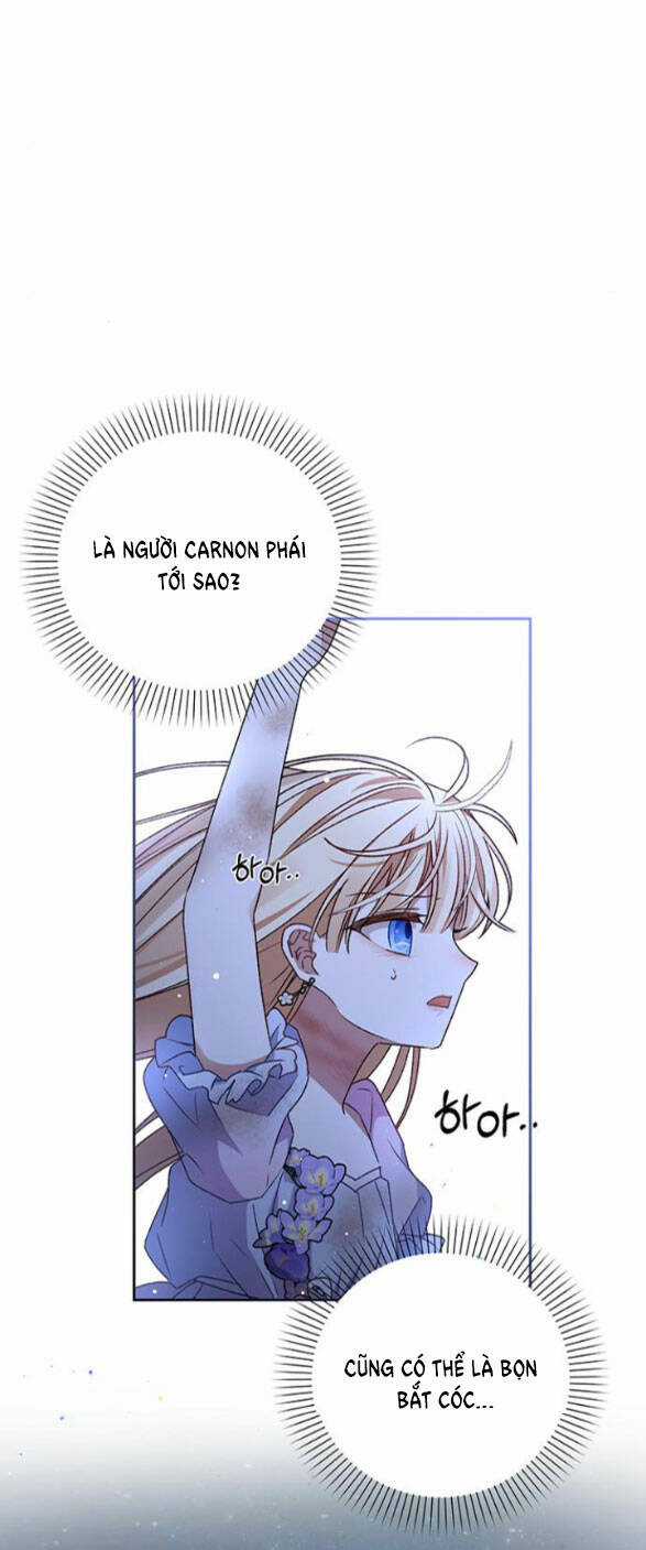 Nàng Bạo Chúa Muốn Có Một Cuộc Sống Hạnh Phúc Hơn! Chapter 8.2 trang 28