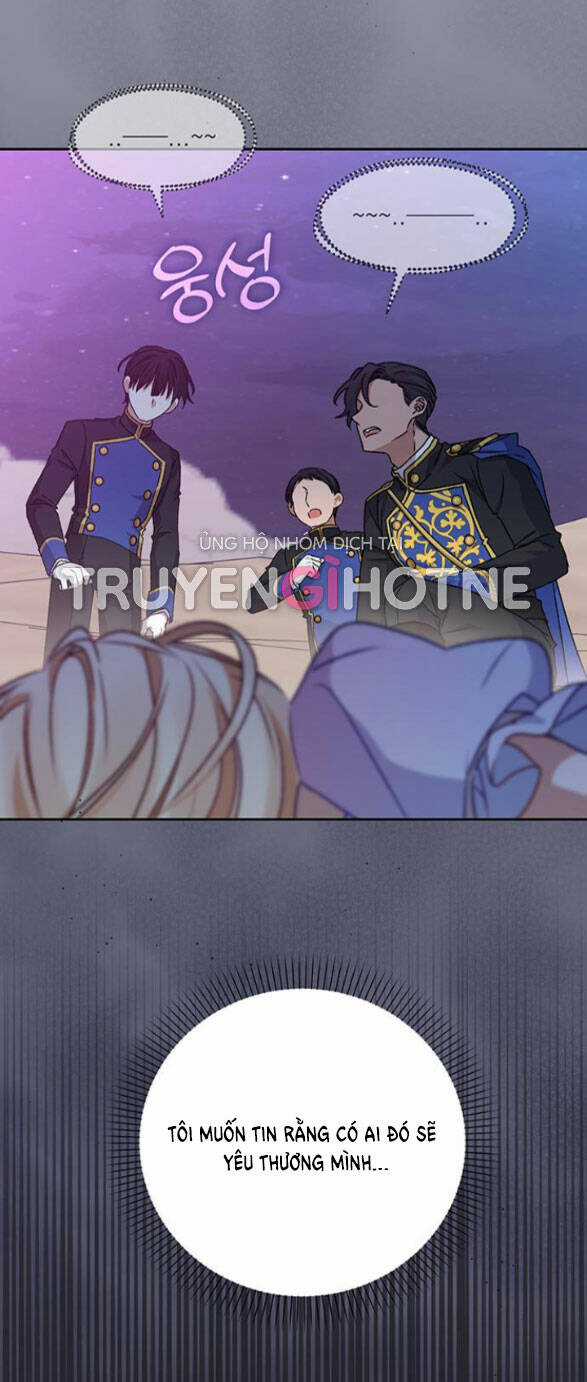 Nàng Bạo Chúa Muốn Có Một Cuộc Sống Hạnh Phúc Hơn! Chapter 8.2 trang 32