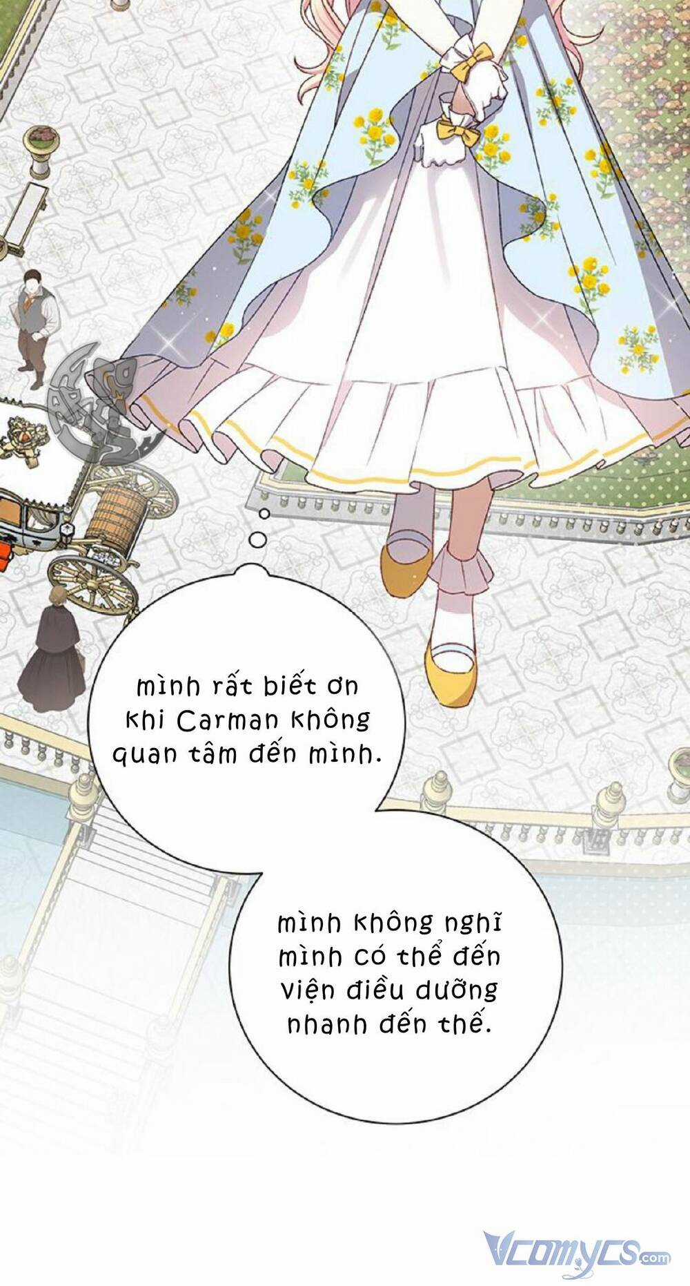 Nàng Bạo Chúa Muốn Có Một Cuộc Sống Hạnh Phúc Hơn! Chapter 9 trang 105