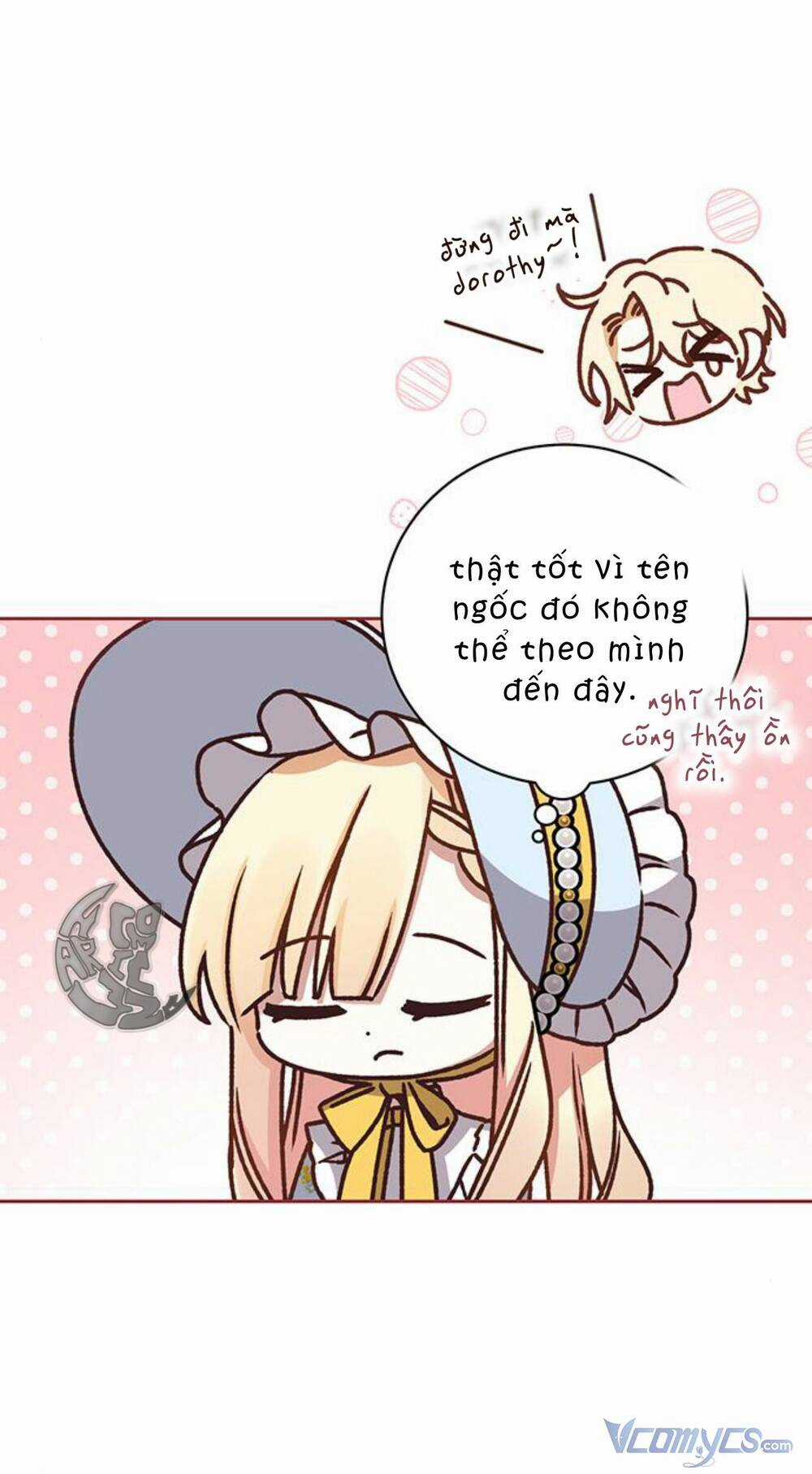 Nàng Bạo Chúa Muốn Có Một Cuộc Sống Hạnh Phúc Hơn! Chapter 9 trang 106