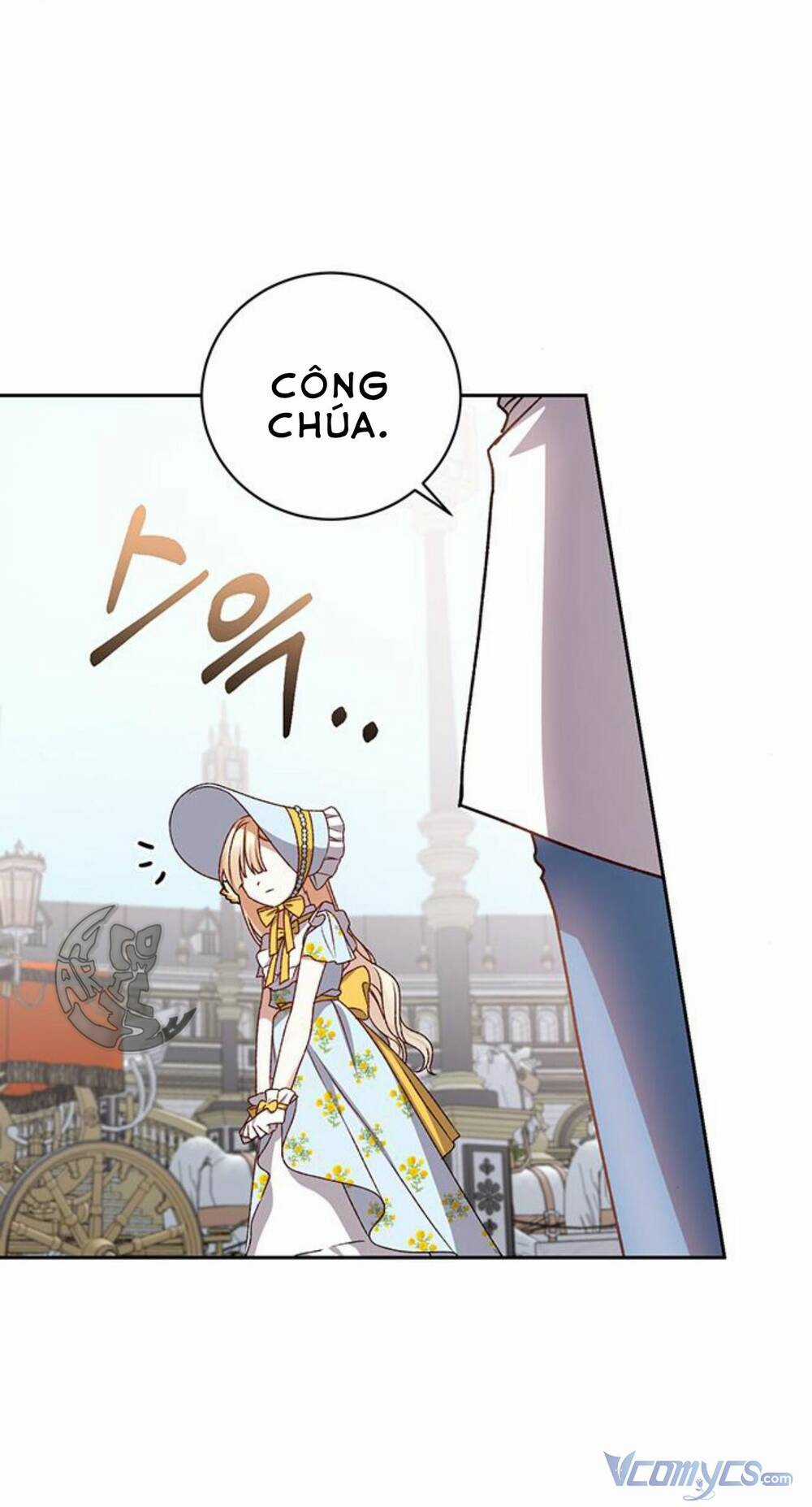 Nàng Bạo Chúa Muốn Có Một Cuộc Sống Hạnh Phúc Hơn! Chapter 9 trang 107