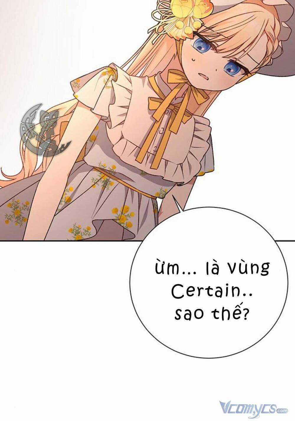 Nàng Bạo Chúa Muốn Có Một Cuộc Sống Hạnh Phúc Hơn! Chapter 9 trang 112