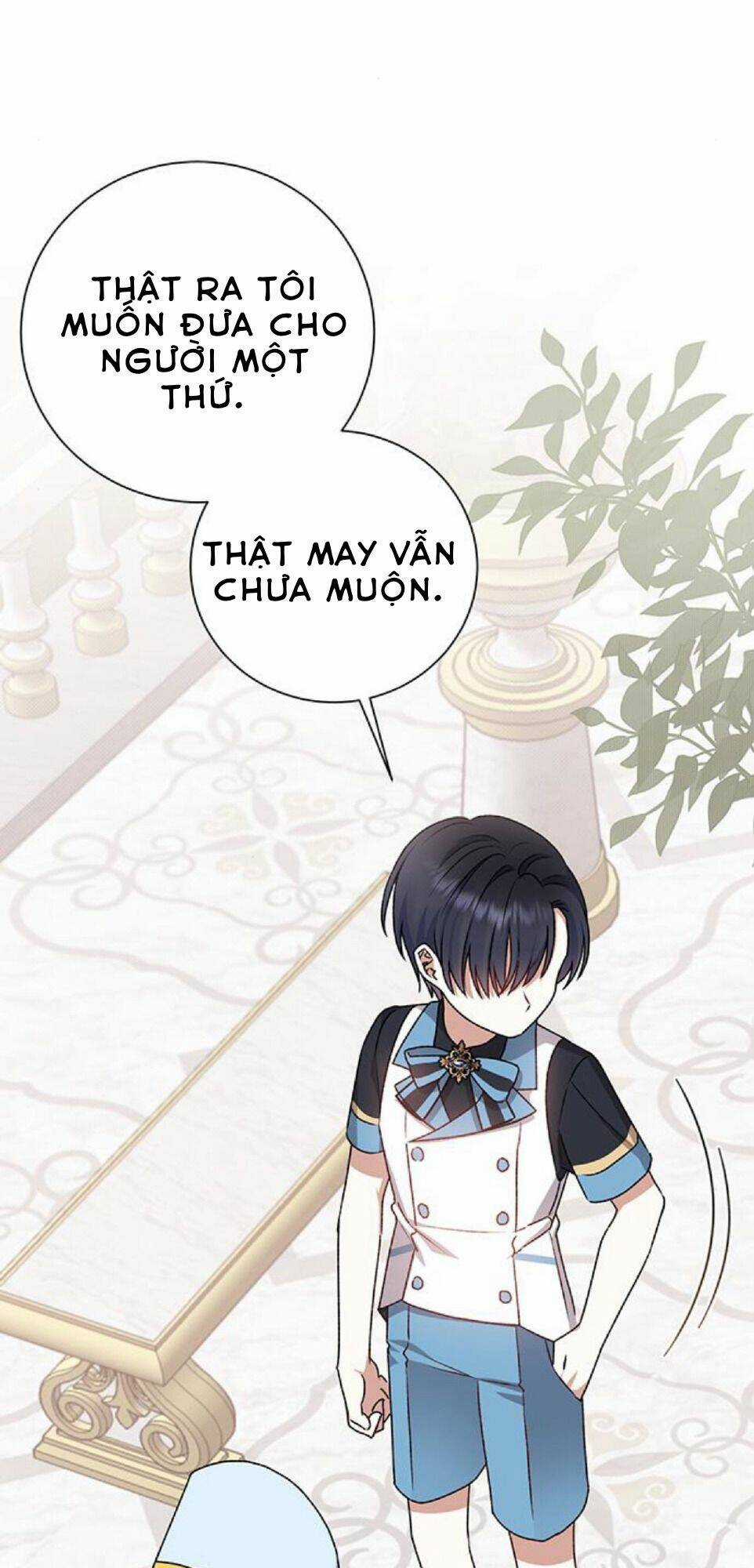 Nàng Bạo Chúa Muốn Có Một Cuộc Sống Hạnh Phúc Hơn! Chapter 9 trang 113