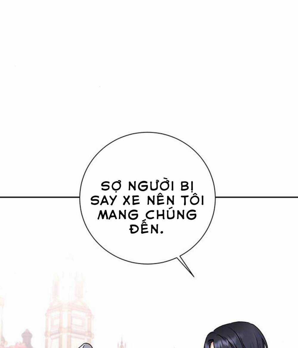 Nàng Bạo Chúa Muốn Có Một Cuộc Sống Hạnh Phúc Hơn! Chapter 9 trang 118