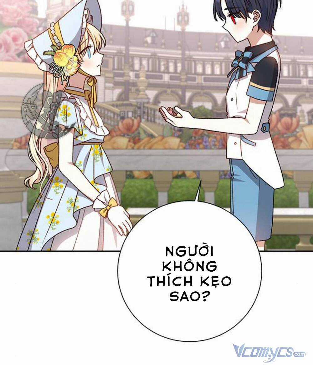 Nàng Bạo Chúa Muốn Có Một Cuộc Sống Hạnh Phúc Hơn! Chapter 9 trang 119