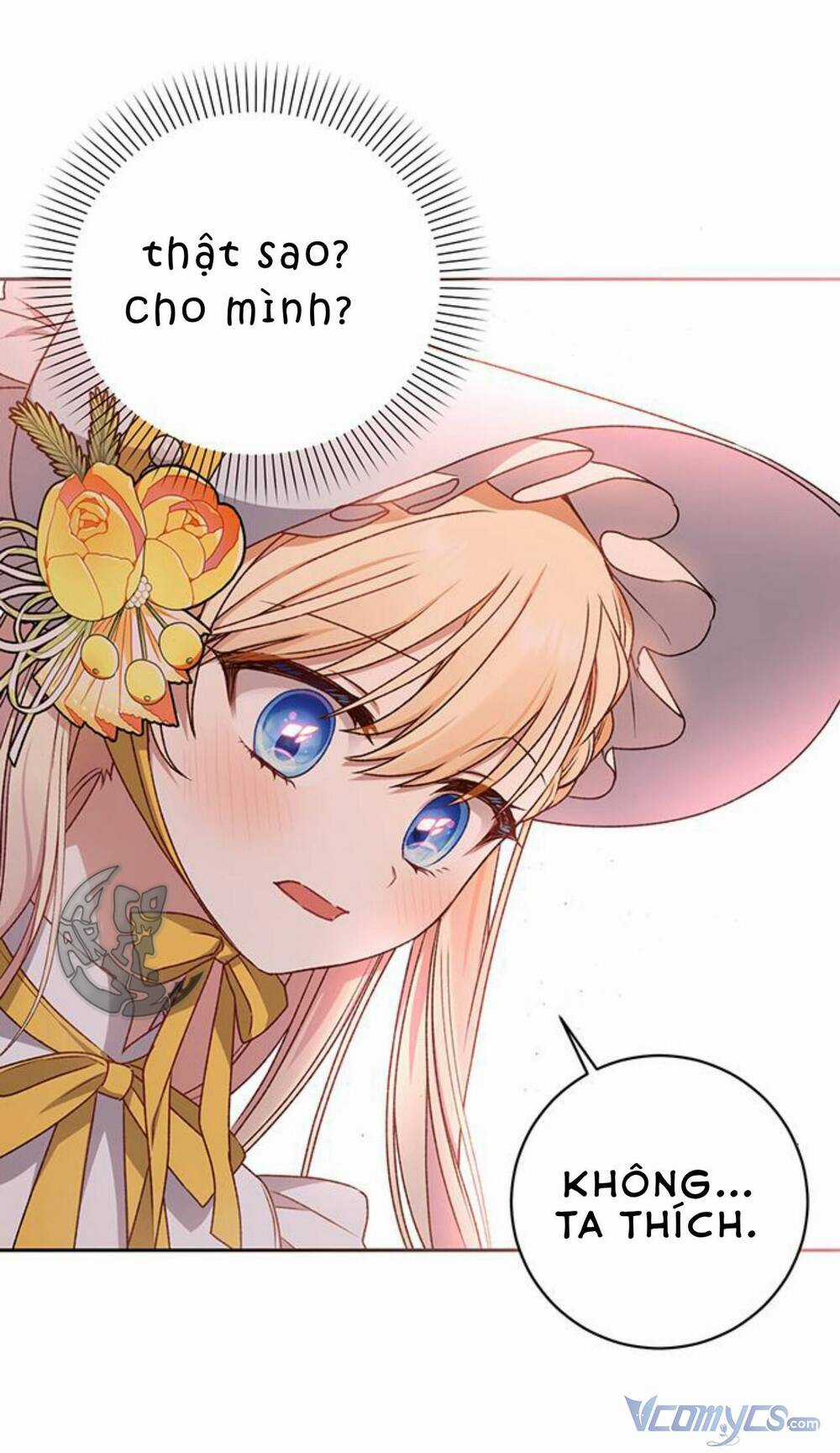 Nàng Bạo Chúa Muốn Có Một Cuộc Sống Hạnh Phúc Hơn! Chapter 9 trang 120