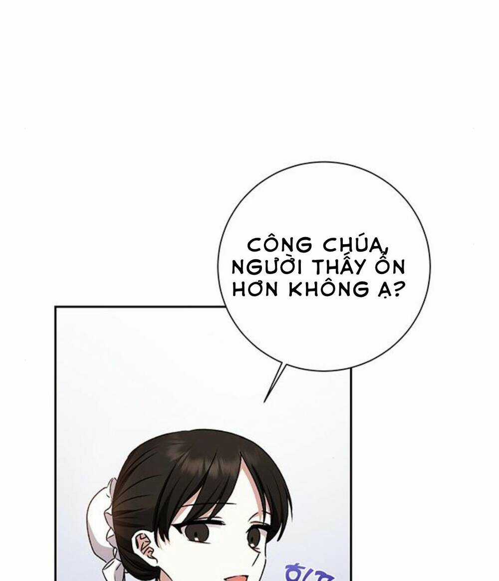 Nàng Bạo Chúa Muốn Có Một Cuộc Sống Hạnh Phúc Hơn! Chapter 9 trang 34