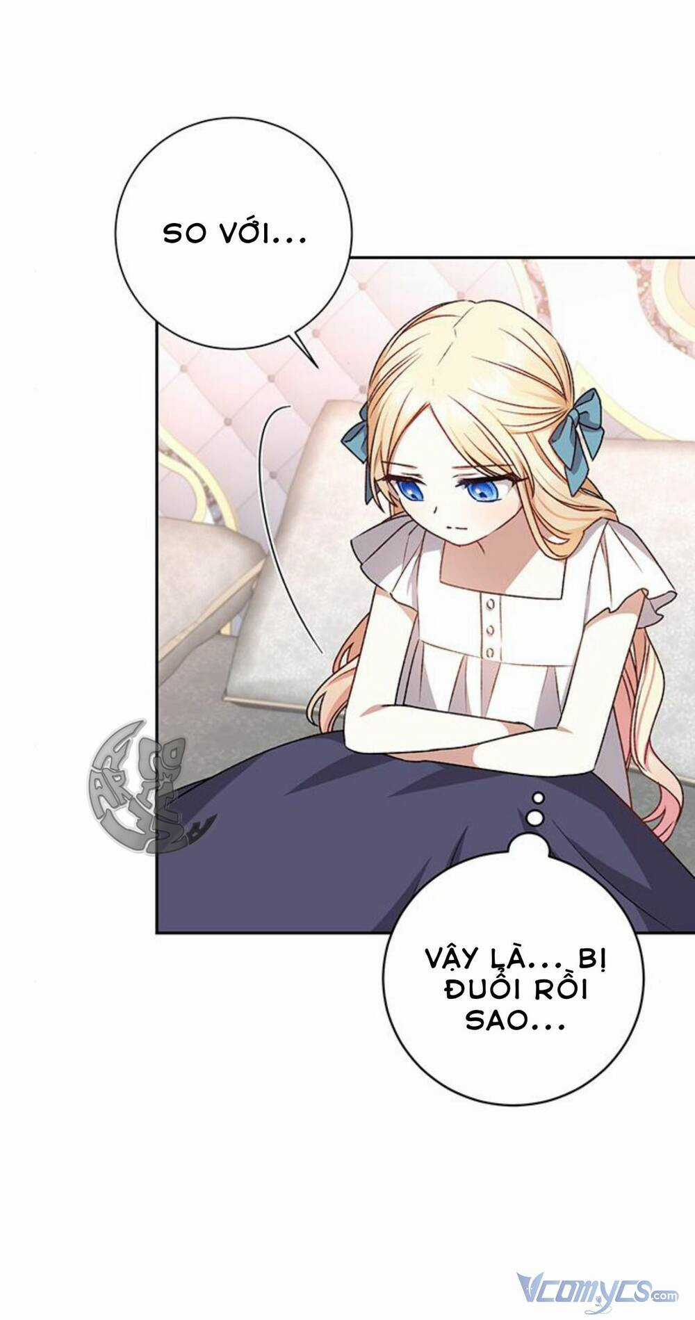 Nàng Bạo Chúa Muốn Có Một Cuộc Sống Hạnh Phúc Hơn! Chapter 9 trang 36