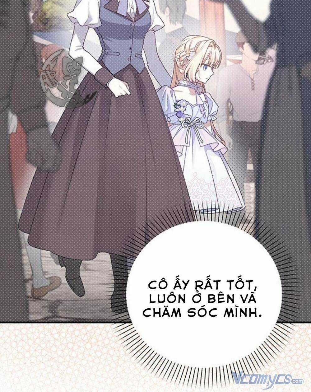 Nàng Bạo Chúa Muốn Có Một Cuộc Sống Hạnh Phúc Hơn! Chapter 9 trang 38