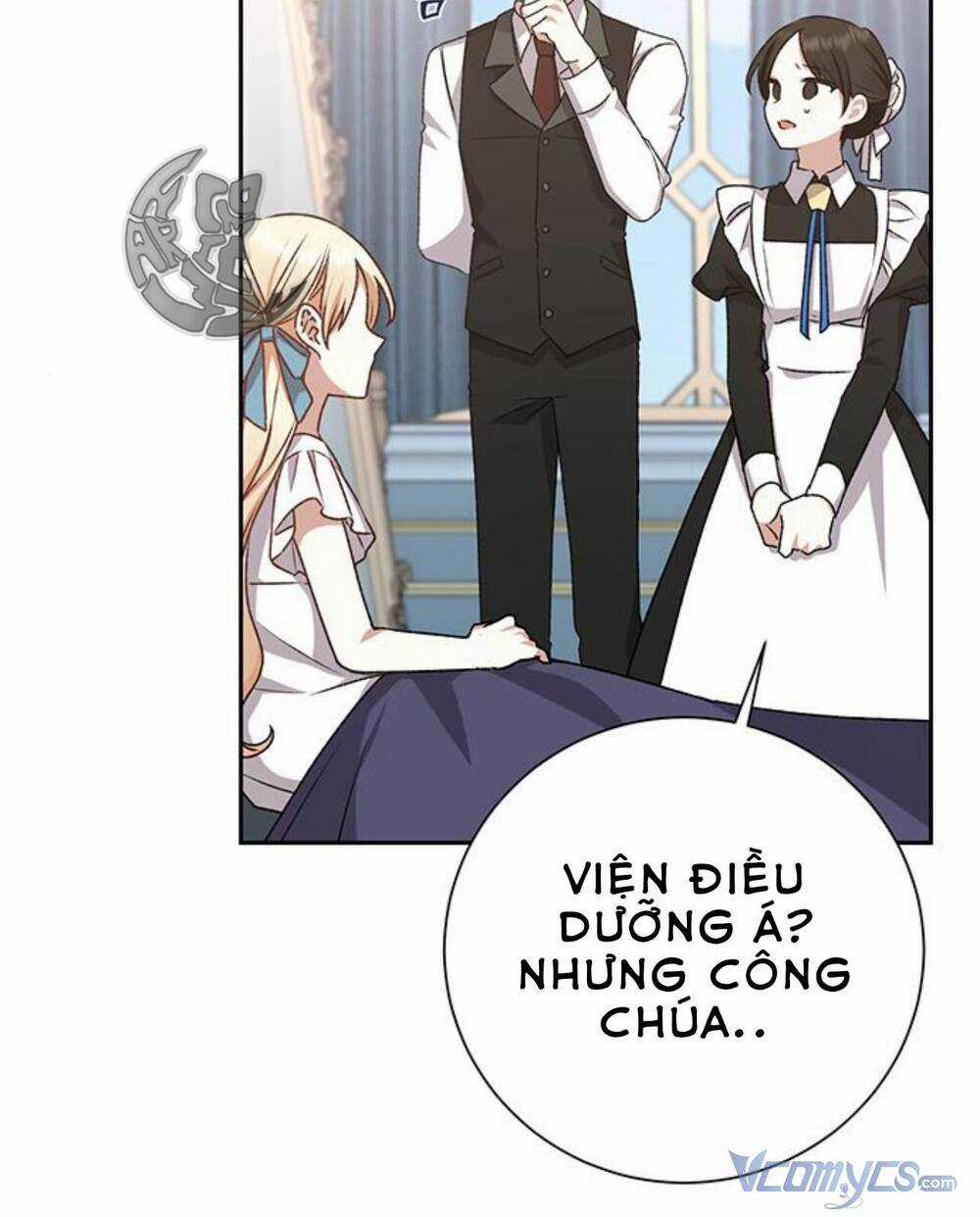 Nàng Bạo Chúa Muốn Có Một Cuộc Sống Hạnh Phúc Hơn! Chapter 9 trang 42