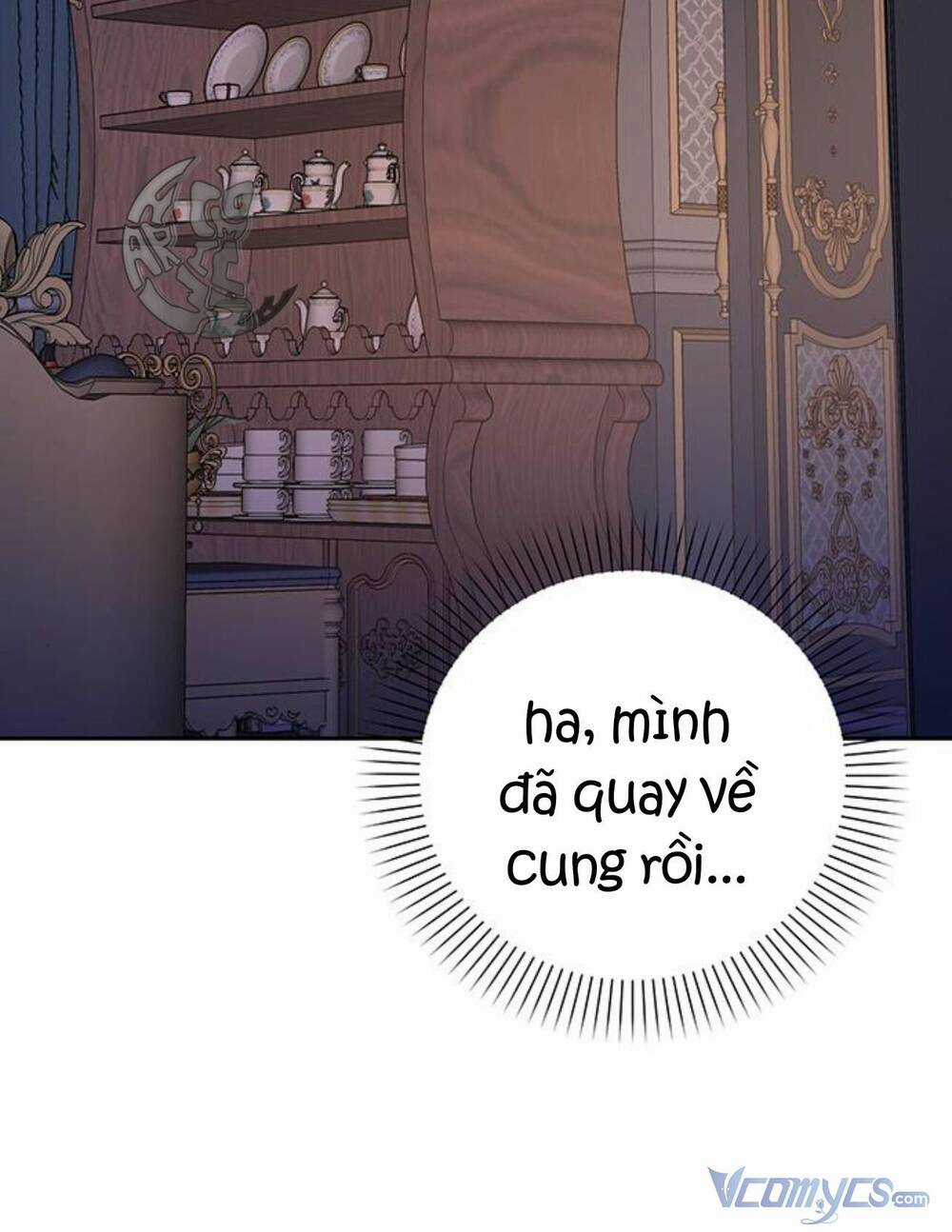 Nàng Bạo Chúa Muốn Có Một Cuộc Sống Hạnh Phúc Hơn! Chapter 9 trang 5