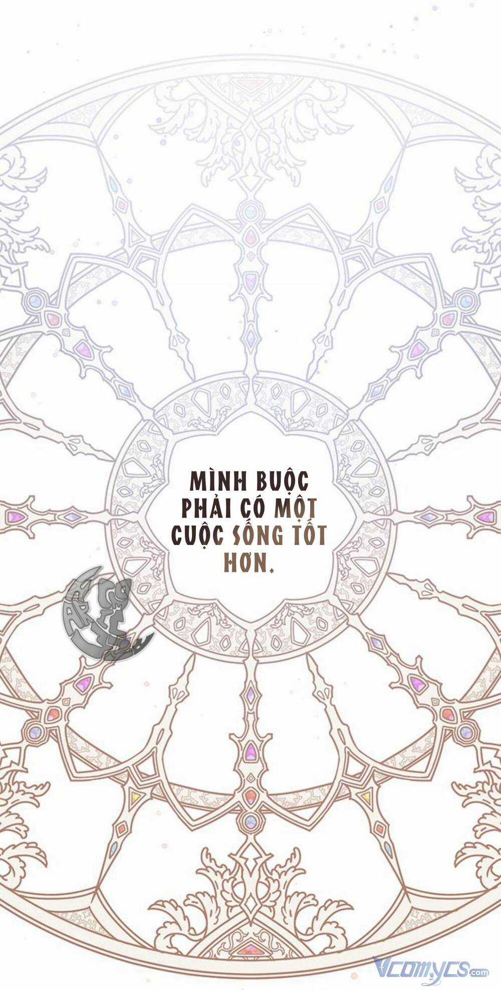 Nàng Bạo Chúa Muốn Có Một Cuộc Sống Hạnh Phúc Hơn! Chapter 9 trang 59