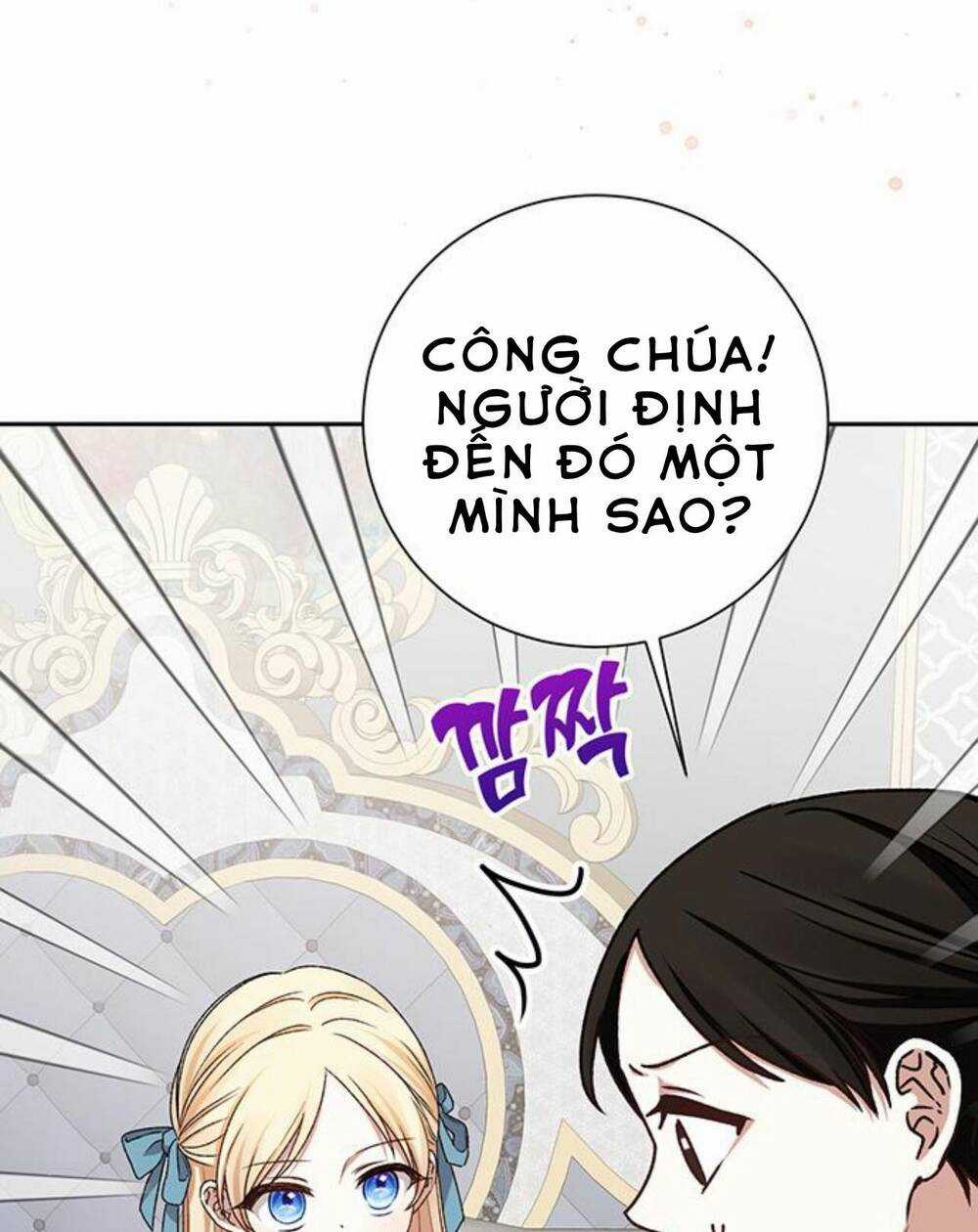 Nàng Bạo Chúa Muốn Có Một Cuộc Sống Hạnh Phúc Hơn! Chapter 9 trang 60