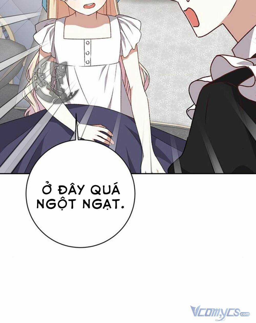 Nàng Bạo Chúa Muốn Có Một Cuộc Sống Hạnh Phúc Hơn! Chapter 9 trang 61