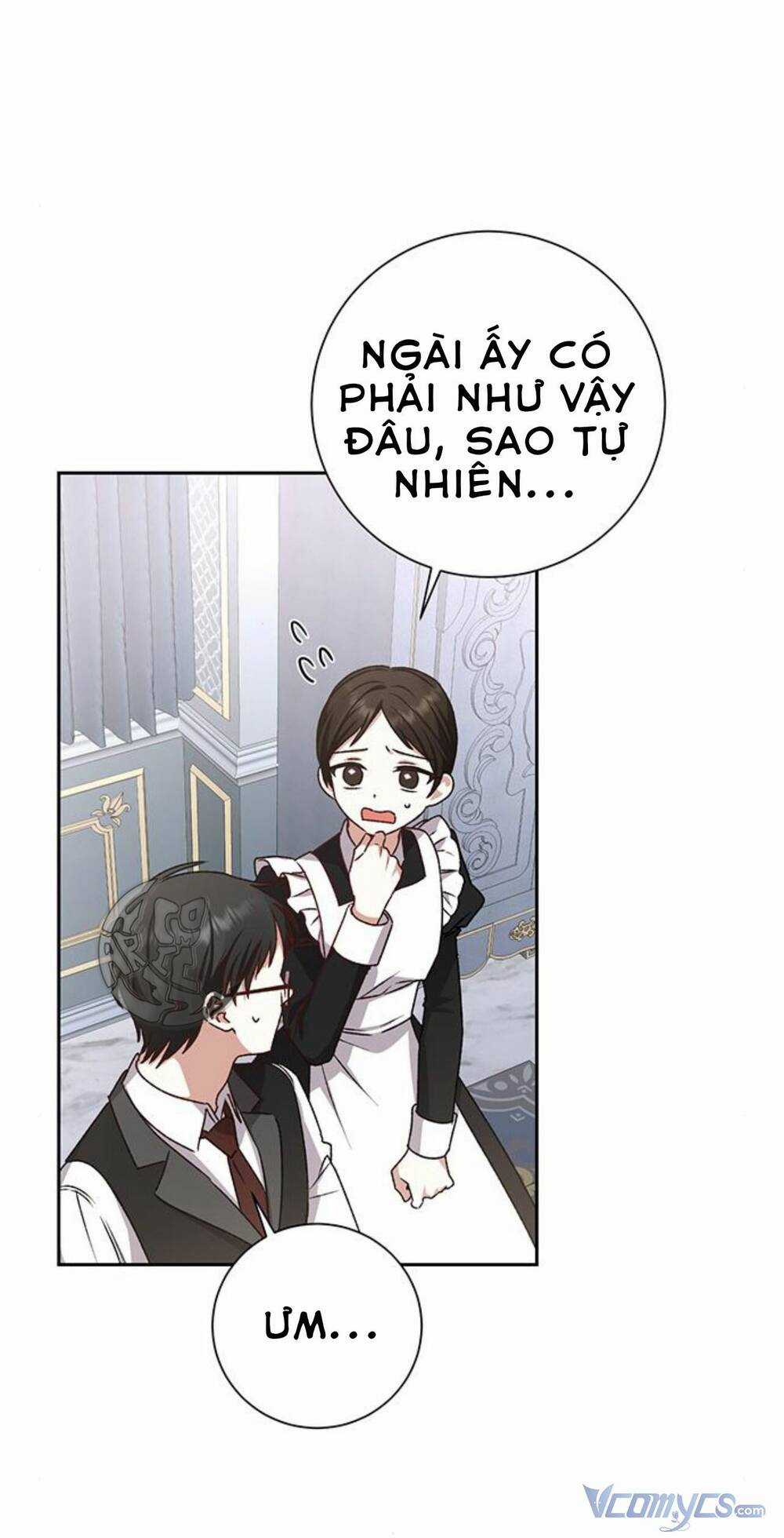 Nàng Bạo Chúa Muốn Có Một Cuộc Sống Hạnh Phúc Hơn! Chapter 9 trang 62