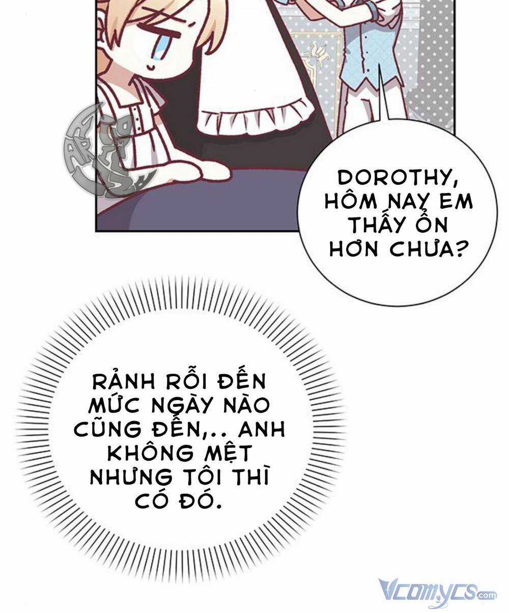 Nàng Bạo Chúa Muốn Có Một Cuộc Sống Hạnh Phúc Hơn! Chapter 9 trang 69