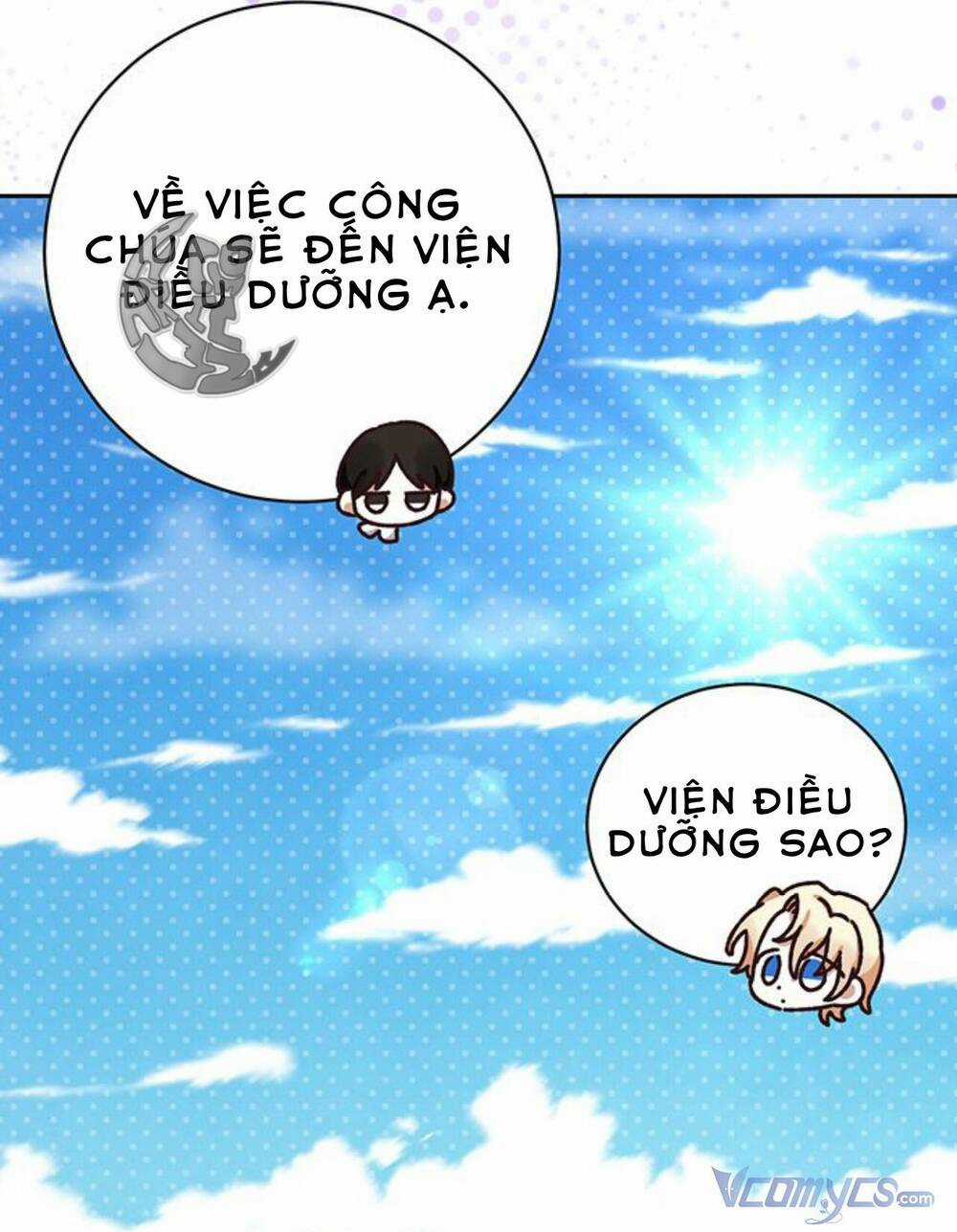 Nàng Bạo Chúa Muốn Có Một Cuộc Sống Hạnh Phúc Hơn! Chapter 9 trang 71