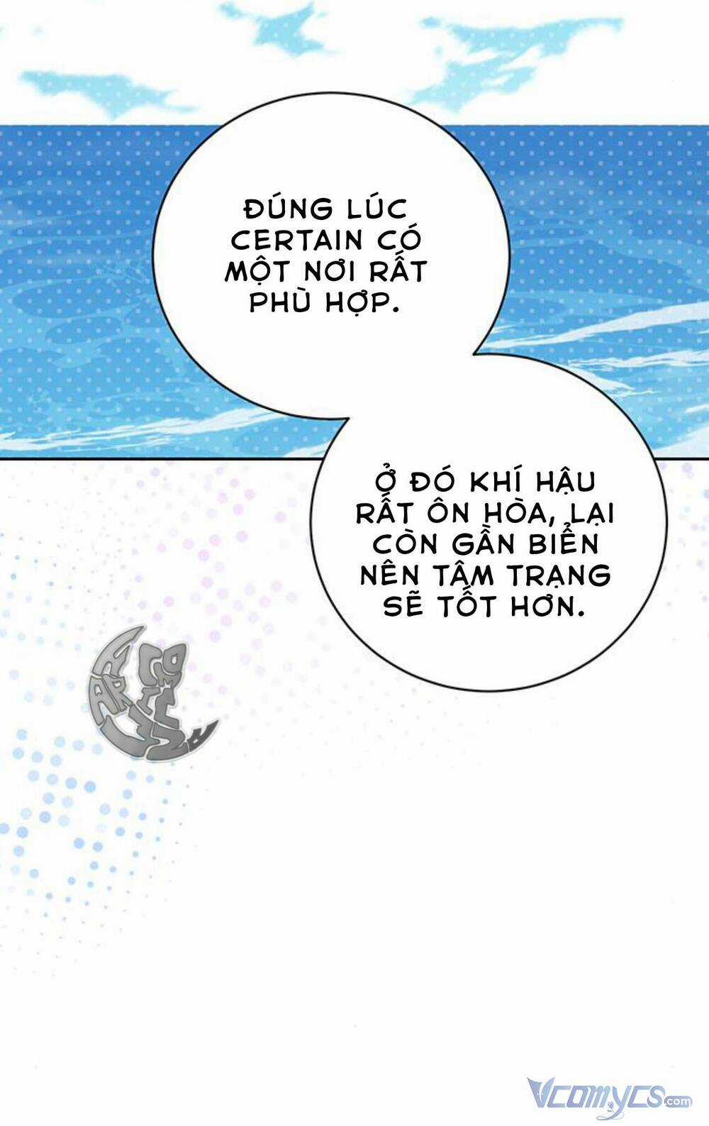 Nàng Bạo Chúa Muốn Có Một Cuộc Sống Hạnh Phúc Hơn! Chapter 9 trang 72