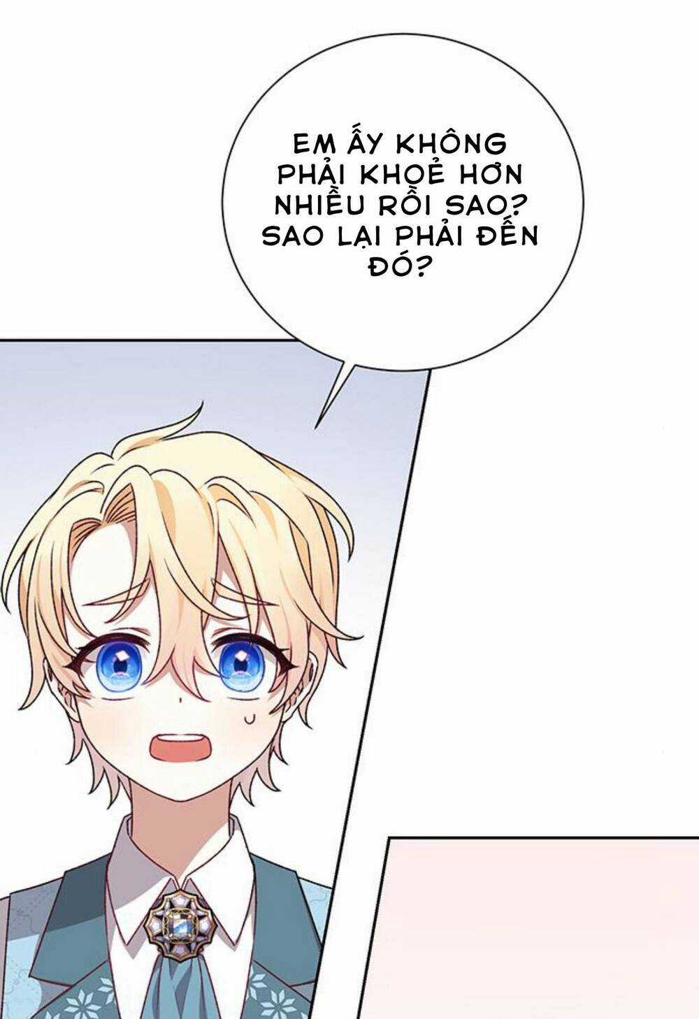 Nàng Bạo Chúa Muốn Có Một Cuộc Sống Hạnh Phúc Hơn! Chapter 9 trang 73