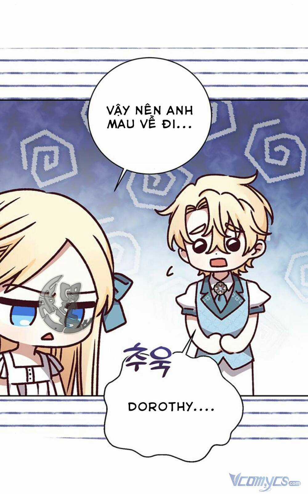 Nàng Bạo Chúa Muốn Có Một Cuộc Sống Hạnh Phúc Hơn! Chapter 9 trang 75