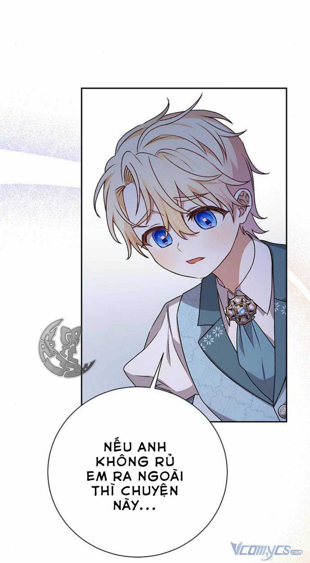 Nàng Bạo Chúa Muốn Có Một Cuộc Sống Hạnh Phúc Hơn! Chapter 9 trang 78