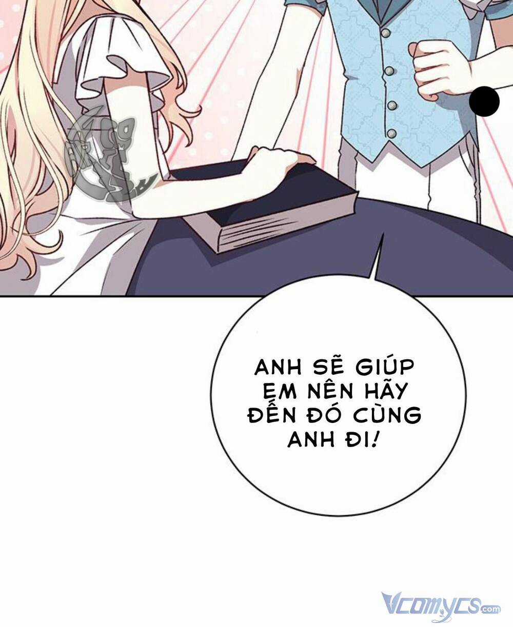 Nàng Bạo Chúa Muốn Có Một Cuộc Sống Hạnh Phúc Hơn! Chapter 9 trang 85