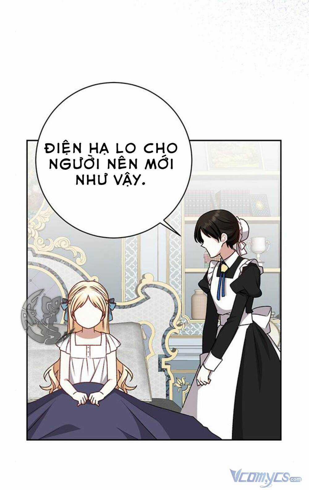 Nàng Bạo Chúa Muốn Có Một Cuộc Sống Hạnh Phúc Hơn! Chapter 9 trang 97