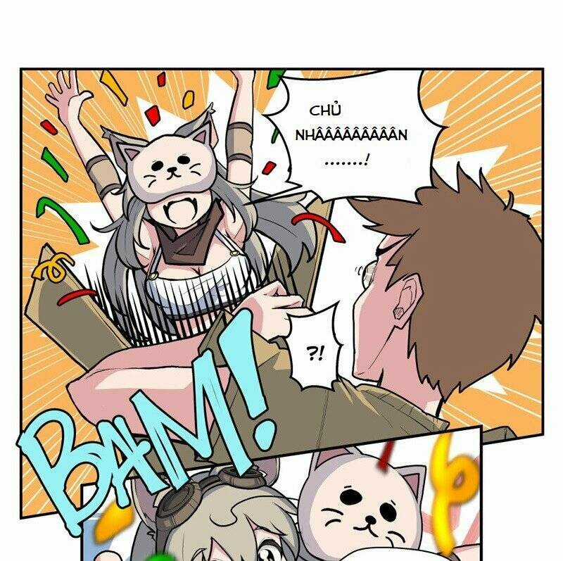 Nàng Cáo Ngon Hơn... Chapter 1 trang 10