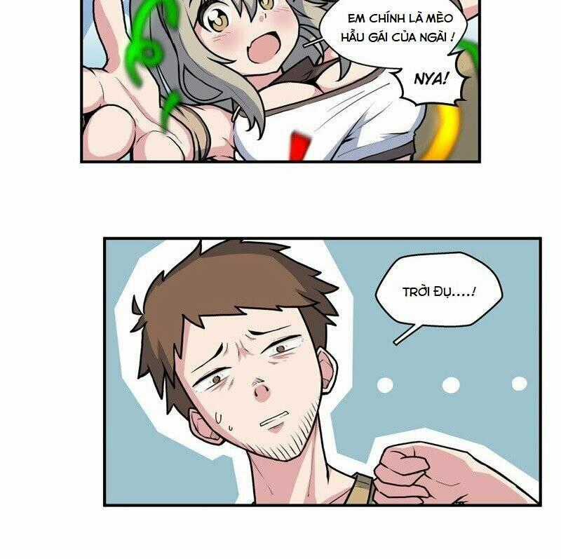 Nàng Cáo Ngon Hơn... Chapter 1 trang 11