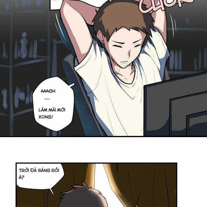 Nàng Cáo Ngon Hơn... Chapter 1 trang 3