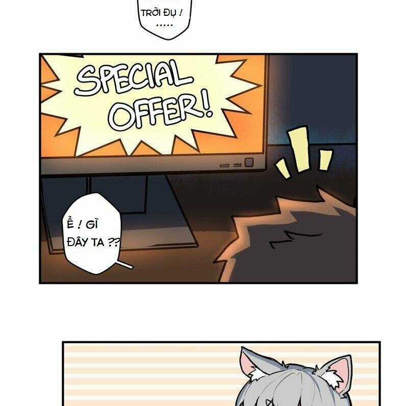 Nàng Cáo Ngon Hơn... Chapter 1 trang 5