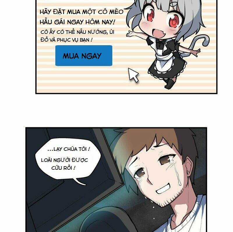 Nàng Cáo Ngon Hơn... Chapter 1 trang 6