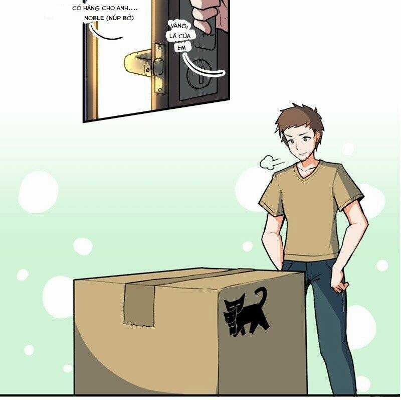 Nàng Cáo Ngon Hơn... Chapter 1 trang 9