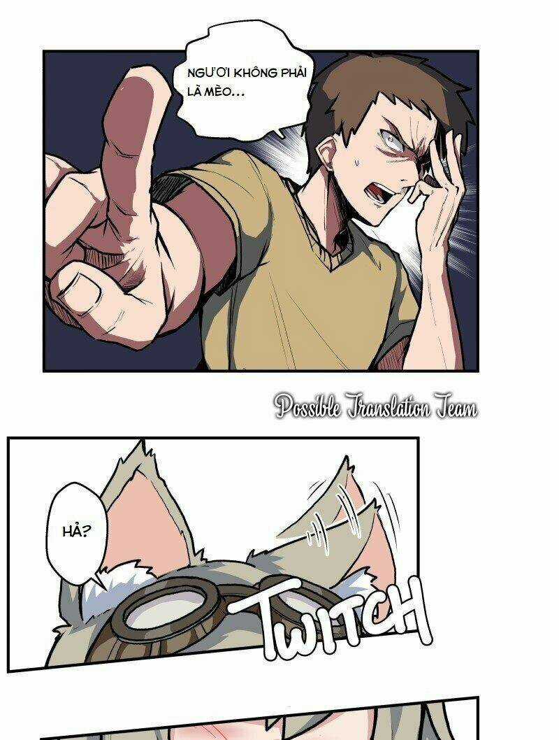 Nàng Cáo Ngon Hơn... Chapter 2 trang 2