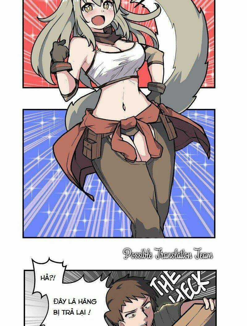 Nàng Cáo Ngon Hơn... Chapter 2 trang 4