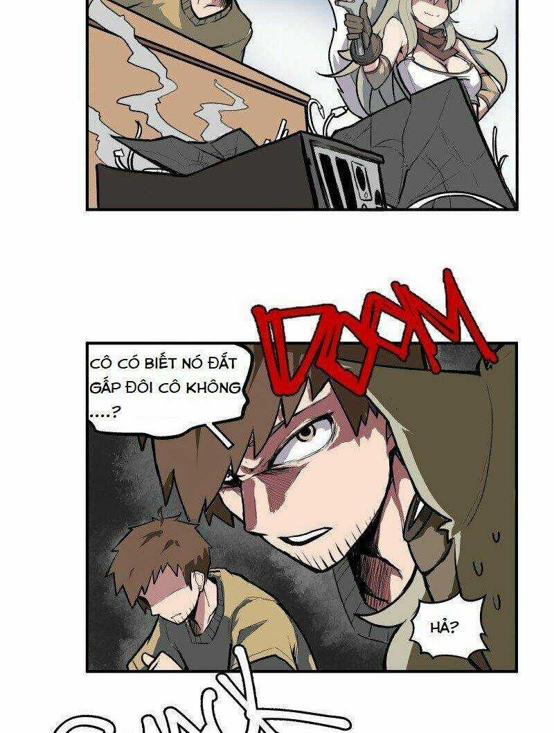 Nàng Cáo Ngon Hơn... Chapter 2 trang 7