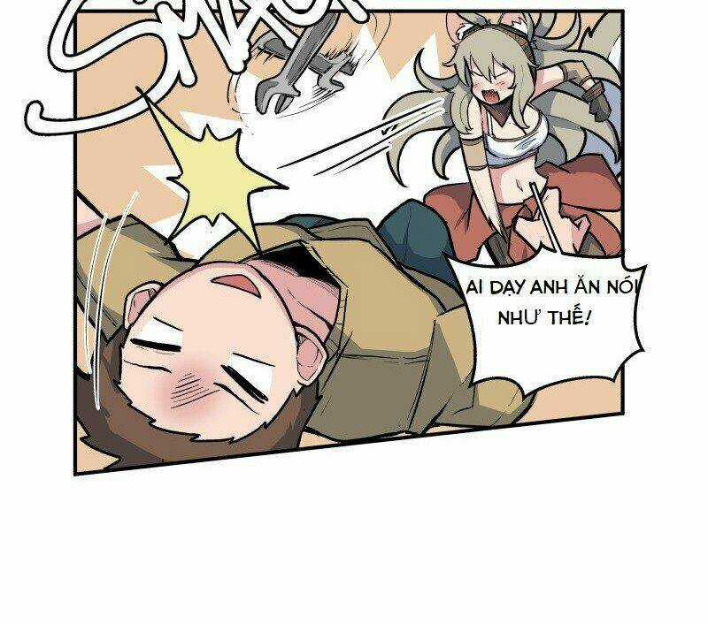 Nàng Cáo Ngon Hơn... Chapter 2 trang 8