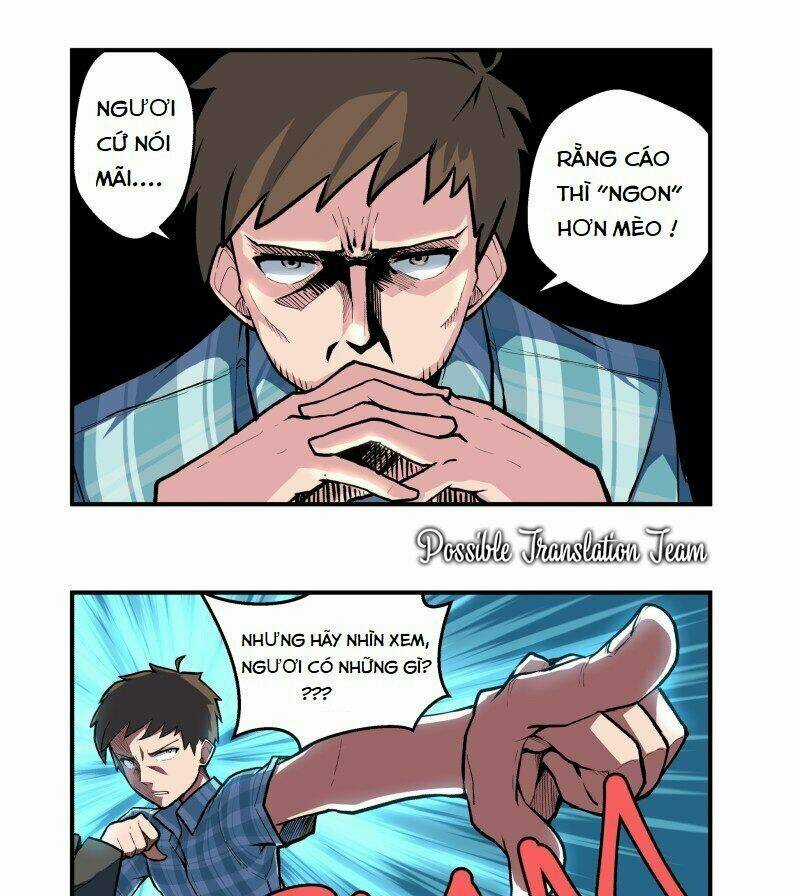 Nàng Cáo Ngon Hơn... Chapter 3 trang 3