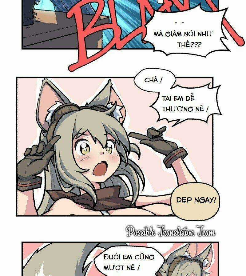 Nàng Cáo Ngon Hơn... Chapter 3 trang 4