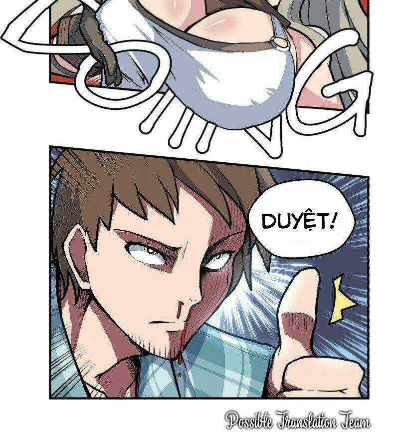 Nàng Cáo Ngon Hơn... Chapter 3 trang 7