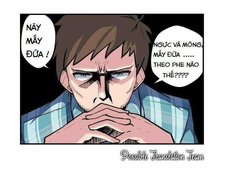 Nàng Cáo Ngon Hơn... Chapter 3 trang 8