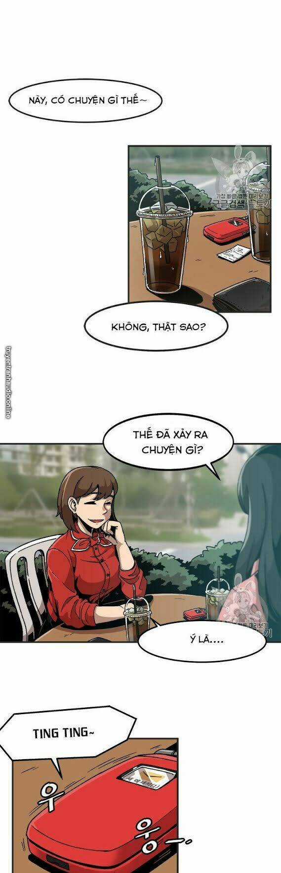 Nâng Cấp Một Mình Chapter 1 trang 2