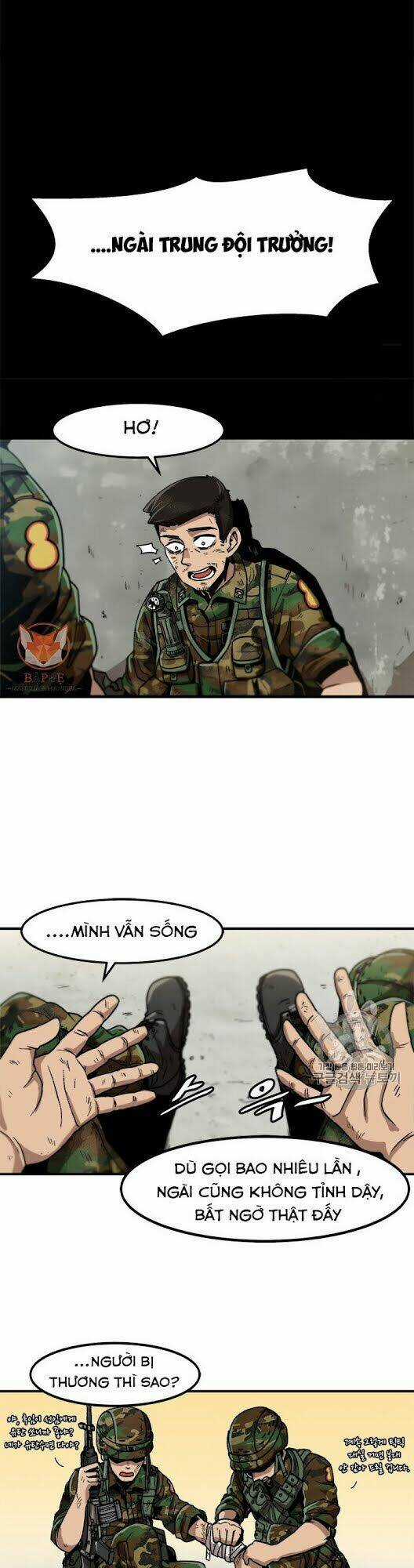 Nâng Cấp Một Mình Chapter 1 trang 23