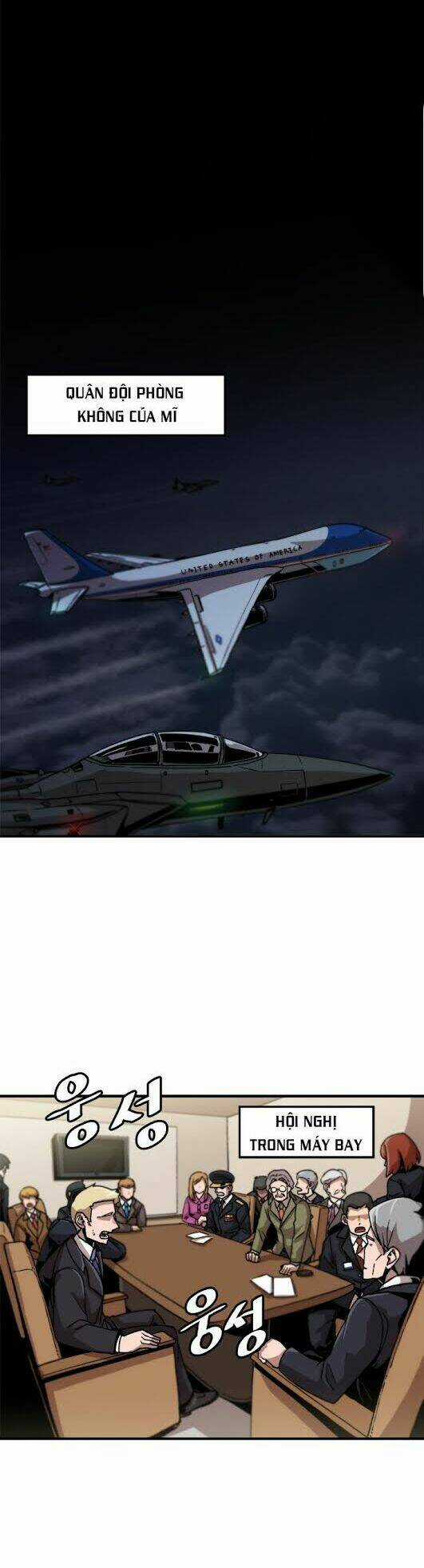 Nâng Cấp Một Mình Chapter 1 trang 28