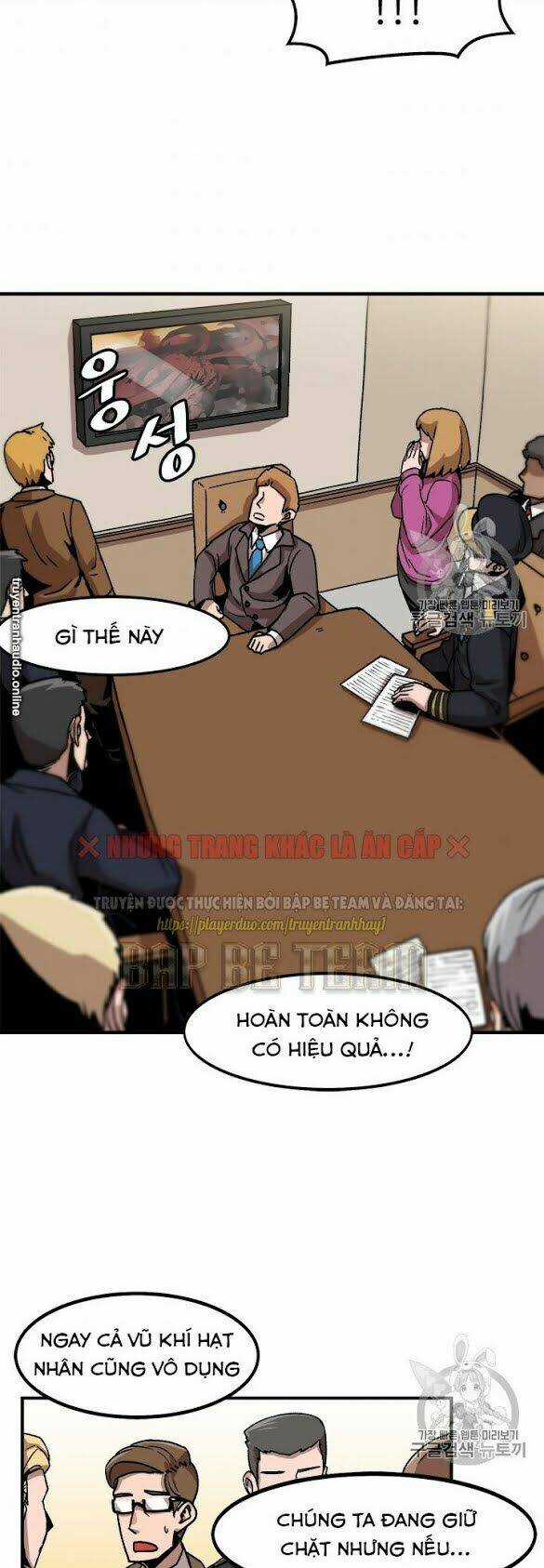 Nâng Cấp Một Mình Chapter 1 trang 30