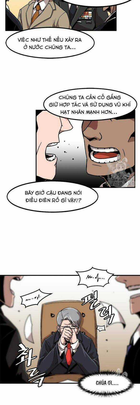 Nâng Cấp Một Mình Chapter 1 trang 31