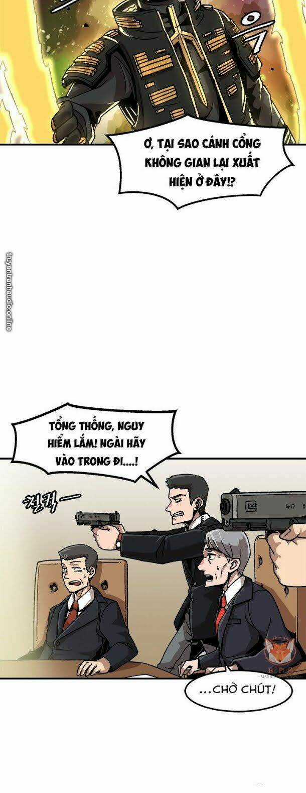 Nâng Cấp Một Mình Chapter 1 trang 33