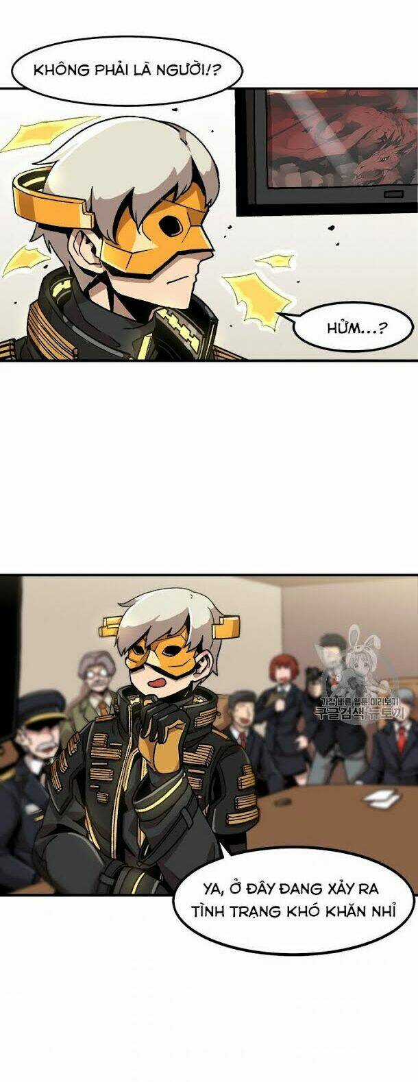 Nâng Cấp Một Mình Chapter 1 trang 34