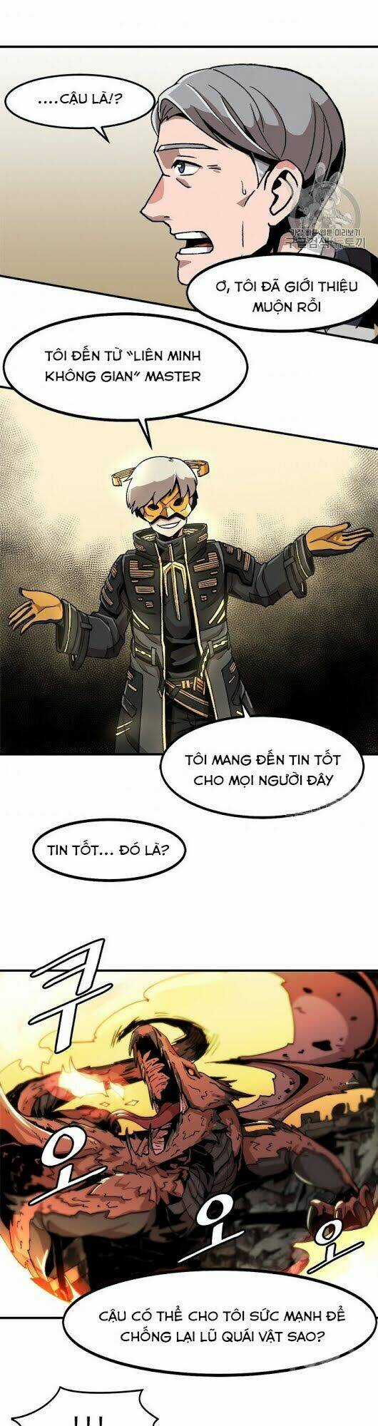 Nâng Cấp Một Mình Chapter 1 trang 35